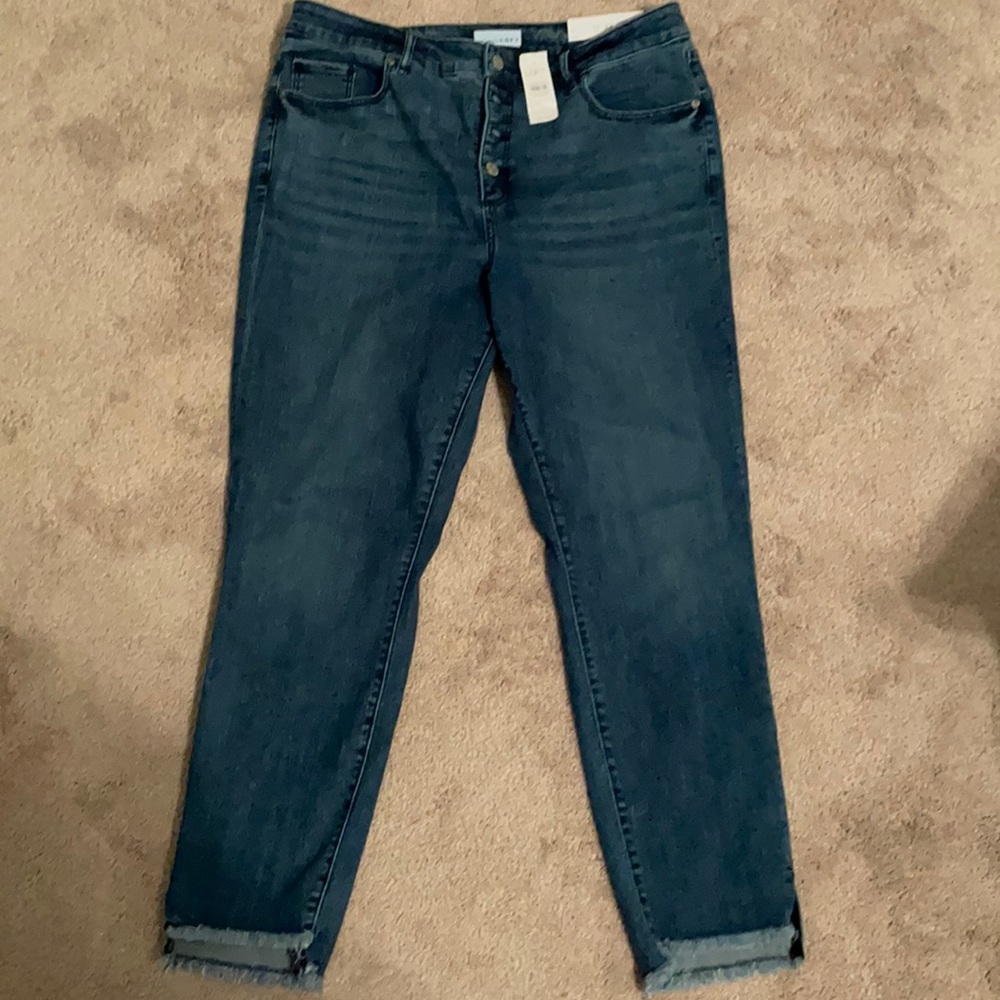 Loft Jeans